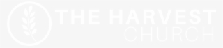 The Harvest Church - Oxford University Logo White