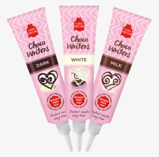 Choco Writers Allow Even Cake Decorating Beginners - Edible Pen For Cake Decorating