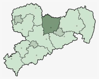 Saxony Landkreis Meißen 2008 - Sachsen Landkreise