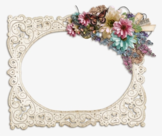 Frame Background, Flower Frame, Paper Frames, Wood