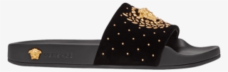 Versace Slippers - Slide