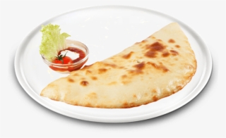 Calzone Delice De Dinde - Pizza Calzone Au Thon