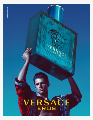 Cedarwood From Atlas And Virginia - Versace - Eros Eau De Toilette Spray (100ml/3.4oz)