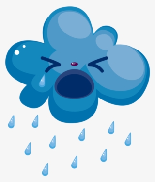 Lluvia Animada Png - イラスト 雨