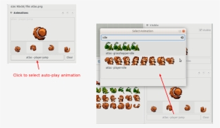 Auto Play Animation - Animation