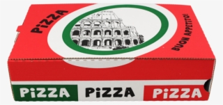 Home / Pizza Dozen / Pizzadoos, Calzone, Golfkarton, - Pizza Box Calzone
