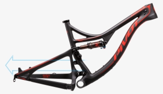 Buttons Or Gadgets To Achieve Maximum Pedaling Efficiency - Pivot Switchblade 2017