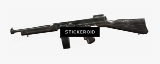 Machine Gun - Assault Rifle