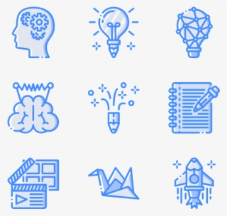 Creative 30 Icons