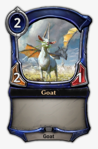 Goat - Eternal Card Game Oni