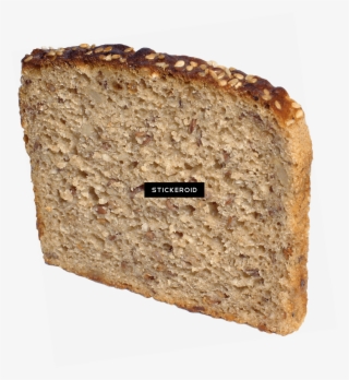 Slice Of Brown Bread - Whole Wheat Bread