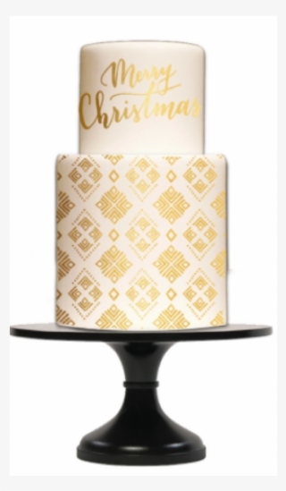 Silho Stencil Boho Beat - Cake Decorating Central