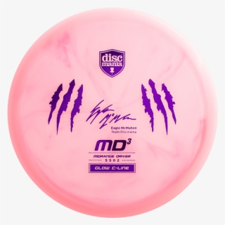 Discmania Md3 C 51d19352bdbac - Discmania Md3 Colour Glow C Line Eagle Mcmahon Signature