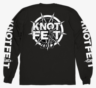 Hi Contrast Goat Long Sleeve 2017 T-shirt - Bell Witch Long Sleeve