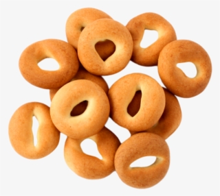 Bagels Png, Download Png Image With Transparent Background, - Бублики Png