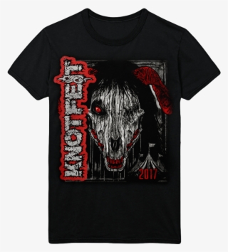 Hairy Goat T-shirt - Unearthly Trance Stalking The Ghost