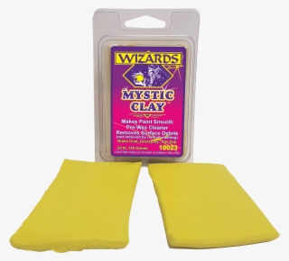 Mystic Clay, 120g - Wizard 11048 Mystic Cut Compound 32 Oz