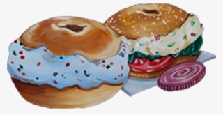 At We Do Window Painting & Let's Chalk About It, We - Bun