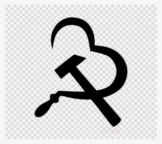 Love Communism Png Clipart Soviet Union Communism Clip - Shape Of Texas Transparent Background