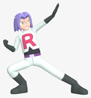 Picture Transparent Stock Team Rocket Png - James Team Rocket Png