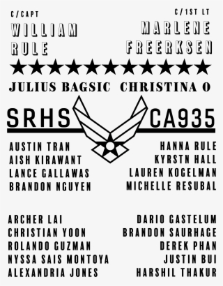 Cg Line Designs - Us Air Force