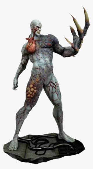 Resident Evil Tyrant Png Clipart Library Stock - Resident Evil Tyrant Figure