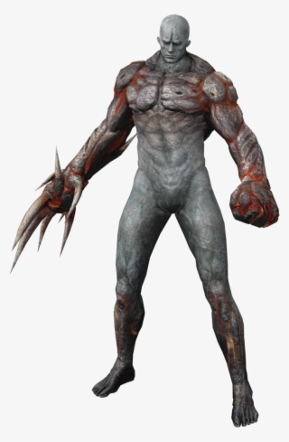 Resident Evil Tyrant Png Image Download - Resident Evil Tyrant T 078
