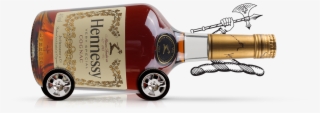 Hennessy Bottle - Hennessy Vs Cognac (700ml)