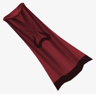 Zamorak Cloak Detail - Umbrella