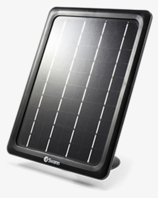 Swann Solar Panel For Smart Security Camera - Swann Solar Panel