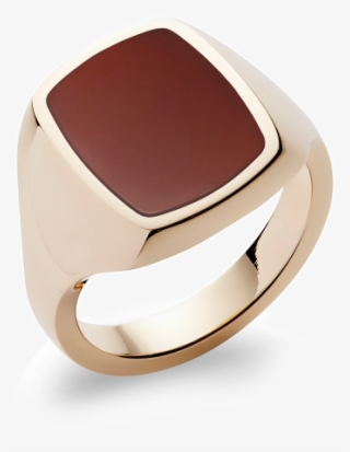 1 - Gold Tigers Eye Mens Ring