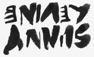 Sunny Levine Upside Down - Drawing