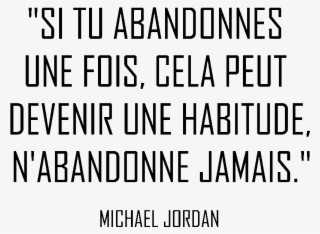 Sticker Citation N Abandonnes Jamais Michael Jordan - Don't Believe In Humans Tablet - Ipad Mini 1 (vertical)