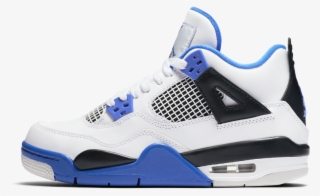 Air Jordan 4 Retro Big Kids' Shoe, By Nike Size - Nike Air Jordan 4 Retro Bg