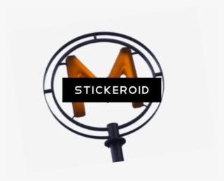 Metro Sign Paris - Paris