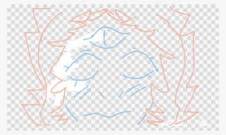 Decorative Gold Border Line Png Clipart Decorative - Indonesia Map In White