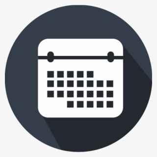 Training Calendar - Fiscal Year End Icon