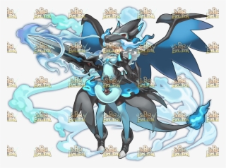 M Charlizard X - Pocket Master Charizard X