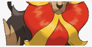 Pyroar Revealed For Pokemon X And Y - Litleo Pokemon