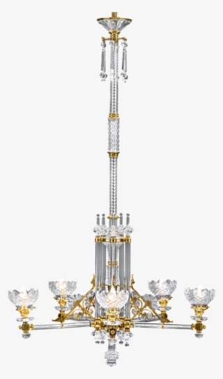 Gasolier By F - Chandelier