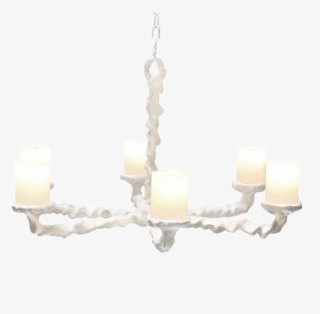 River Six Chandelier