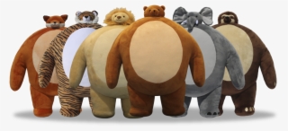 Nobody Knows For Certain Where The Tiny Headed Kingdom - Tiny Headed Kingdom Bear