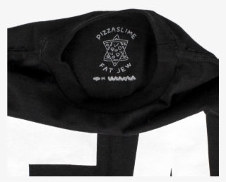 Fart By Pizzaslime & The Fat Jew Long Sleeve Shirt - Sleeve