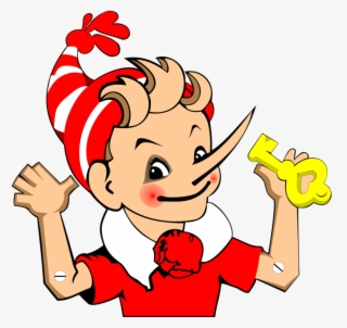 Pinocchio Png, Download Png Image With Transparent - Buratino Png