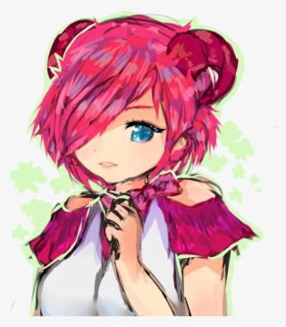 Vector Library Chimera Drawing Adorable - Cartoon