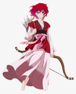 Report Abuse - Akatsuki No Yona Yona Png