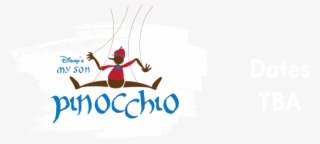 Disney's My Son Pinocchio - Graphic Design