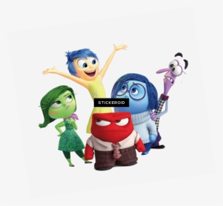 Inside Out Characters