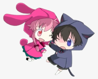 Yunogasai Yukiteruamano Mirainikki Futurediary Chibi - Gasai Yuno Y Amano Yukiteru