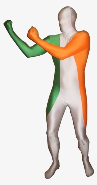 Ireland Morphsuit - Tri Colour Morph Suit